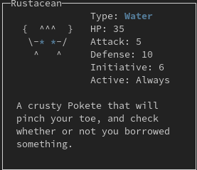 Rustacean